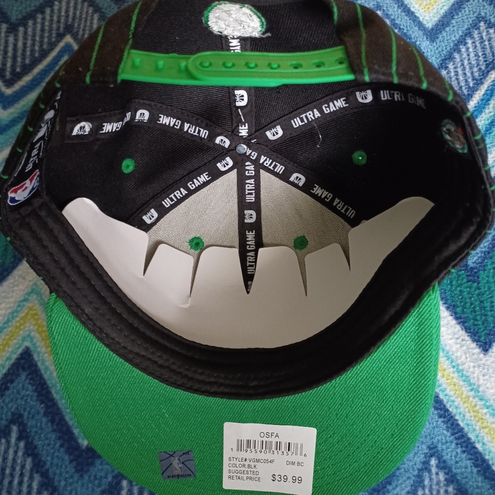 Basketball cap - Picture 6 of 7